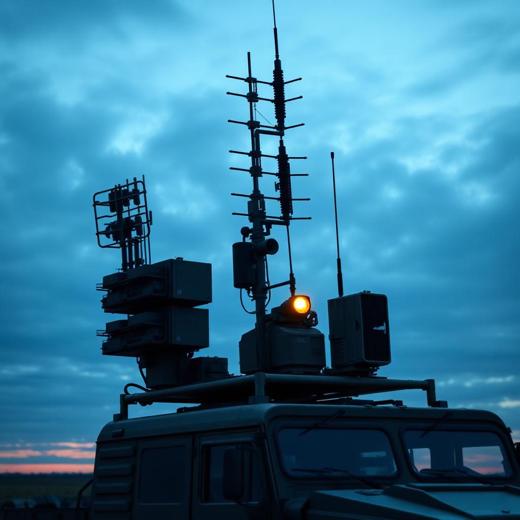 Electronic Warfare & Countermeasures