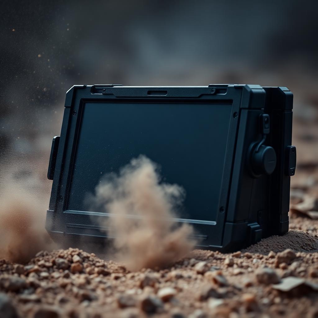 Ruggedized Field Computing