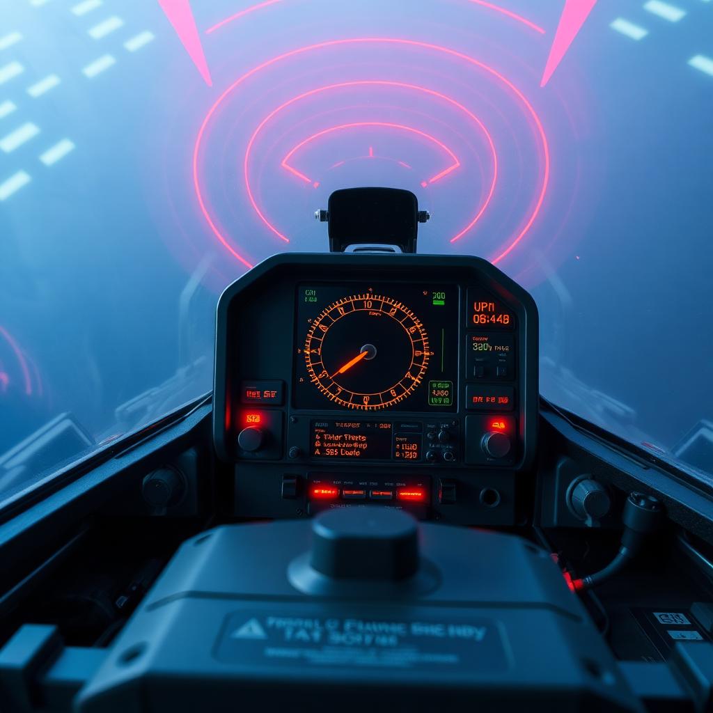 Radar Warning & Self-Protection