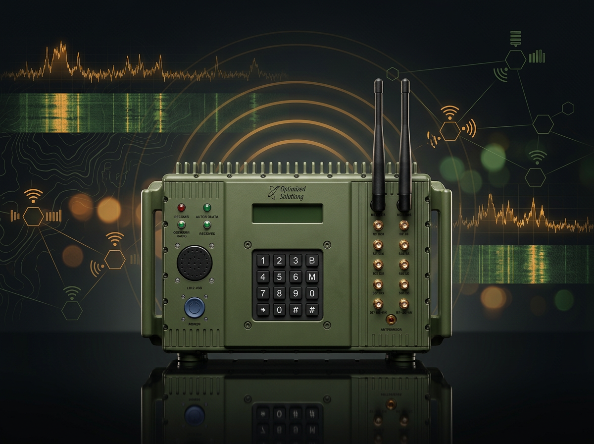 Embedded SDR