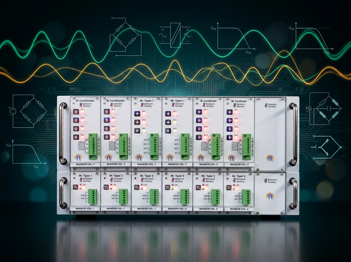 Signal Conditioning System