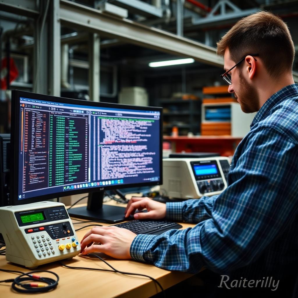 Embedded Software & Firmware Development