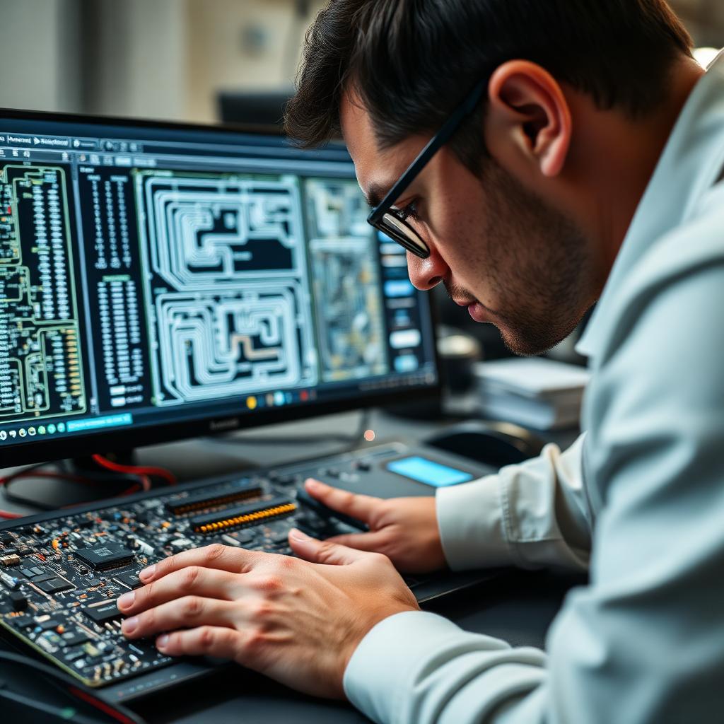 Electronics & PCB Design