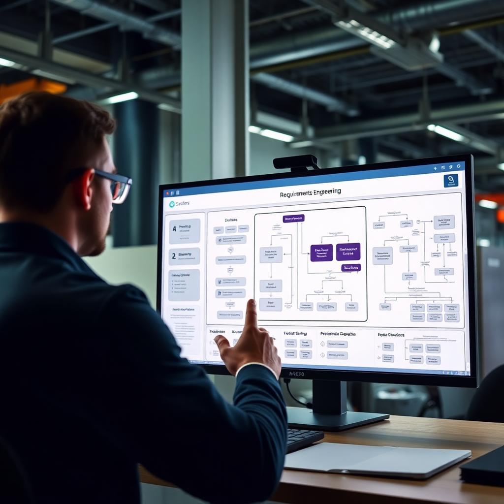 Systems Architecture & Requirements Engineering