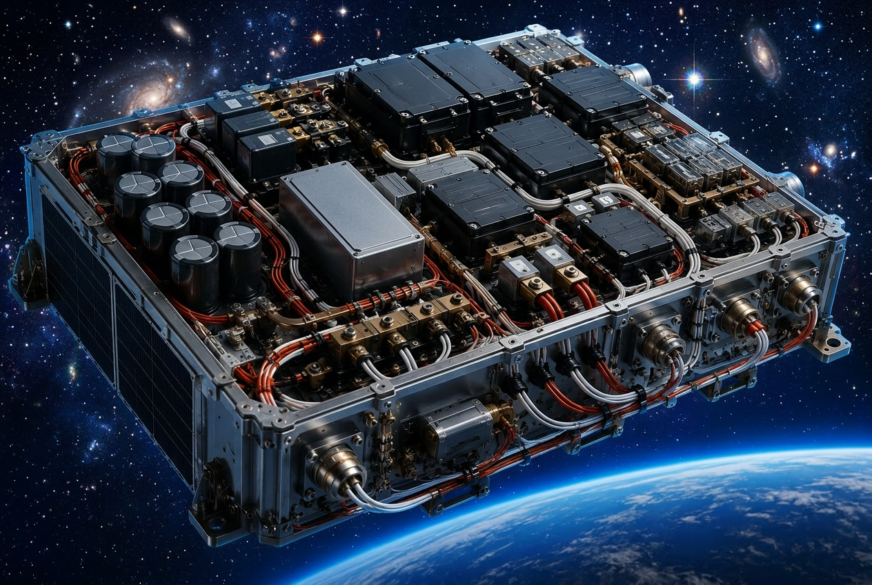 Power Conditioning & Distribution