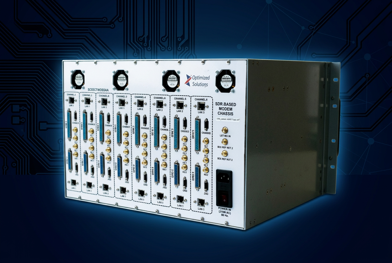 Radiation-Hardened Processors & FPGAs