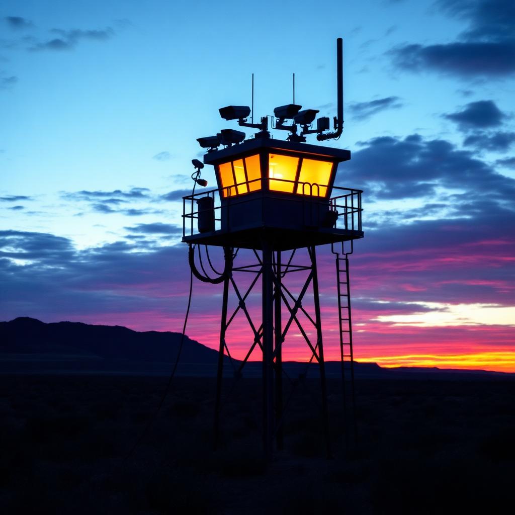 Border Surveillance Technologies