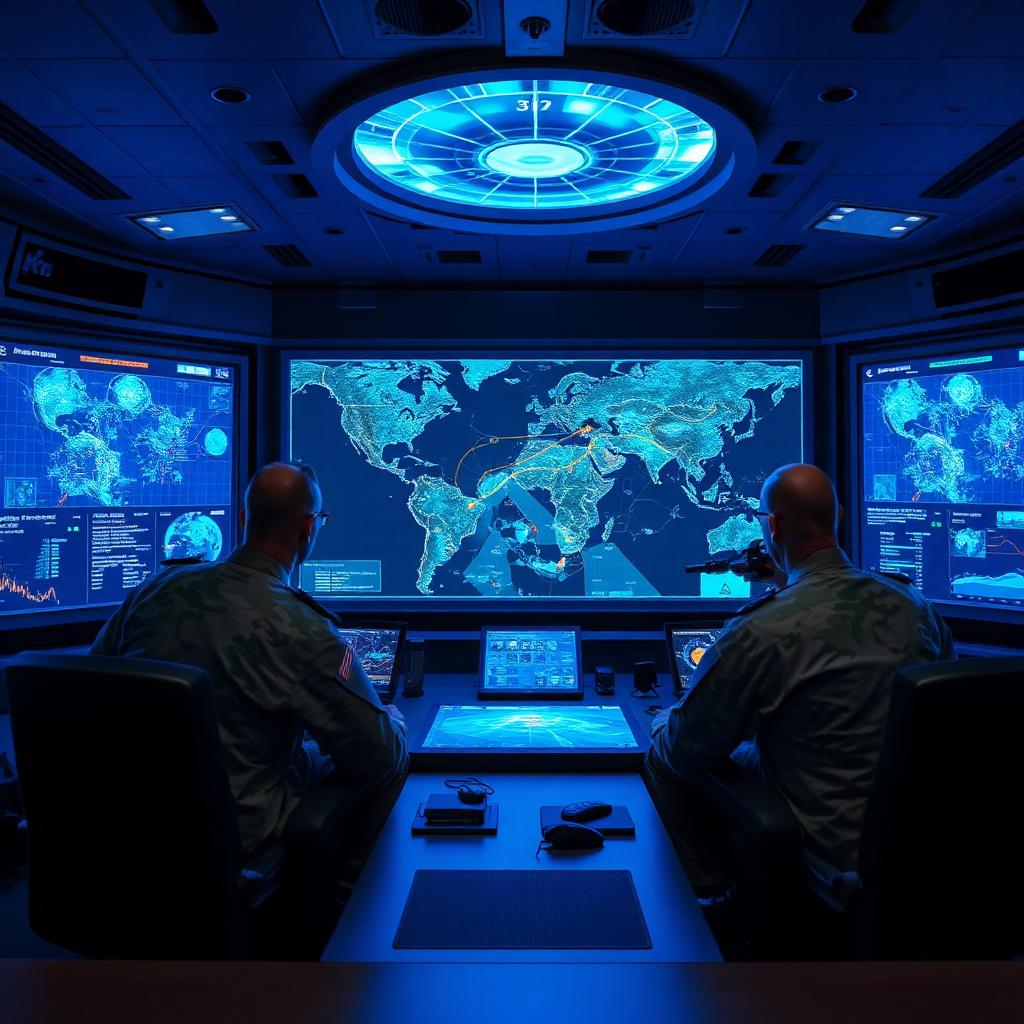 Situational Awareness Platforms