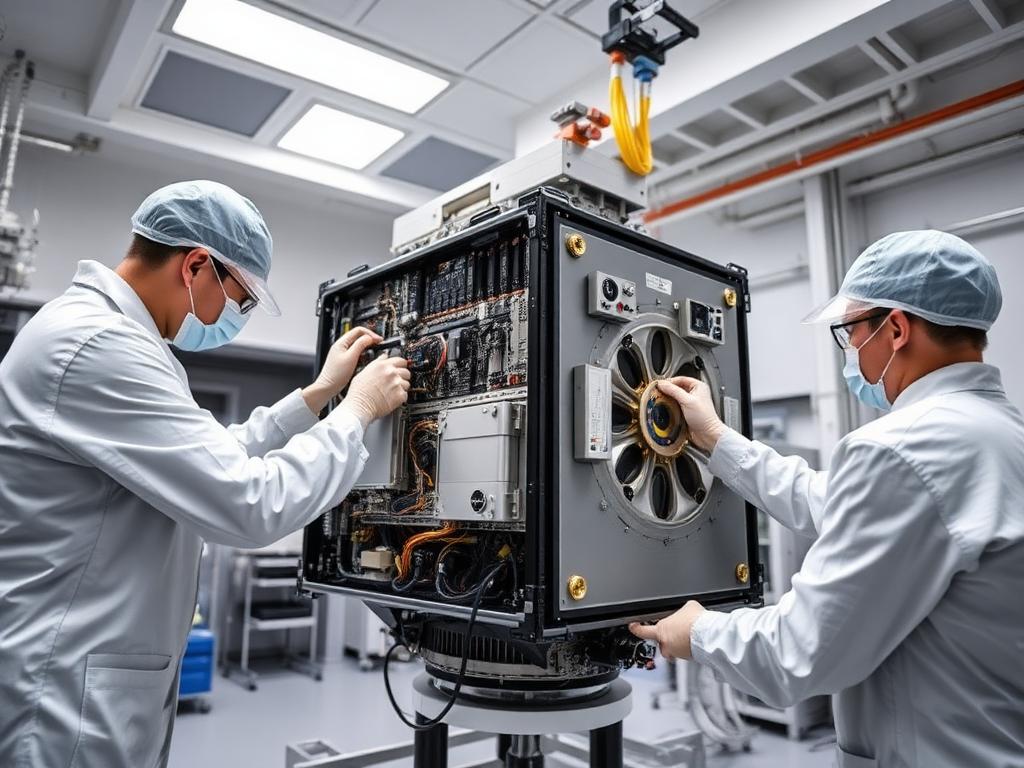 Satellite Subsystem Design & Integration