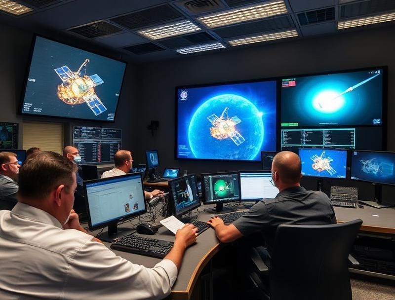 Mission Simulation & Burn-In
