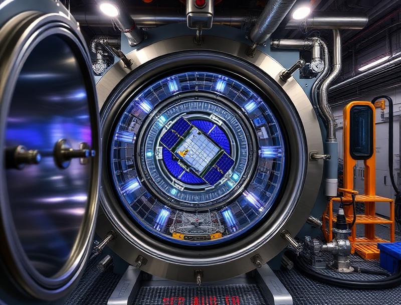 Thermal Vacuum Chambers