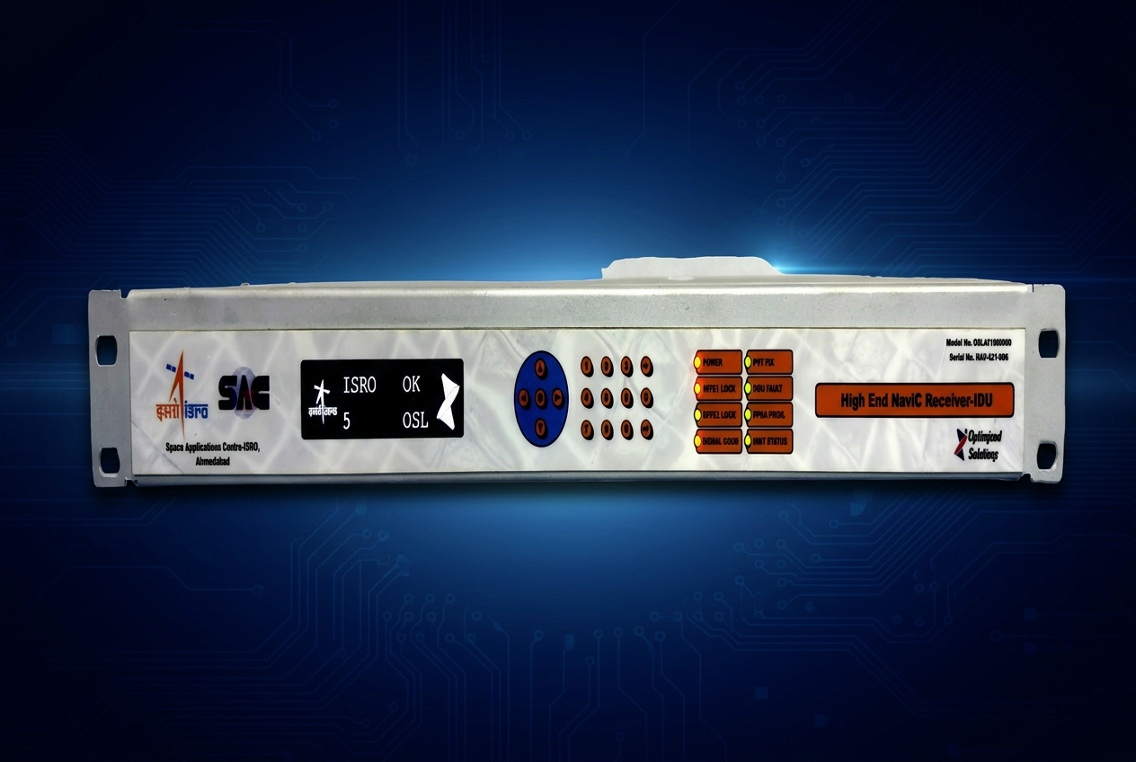 Telemetry, Tracking & Command (TT&C)