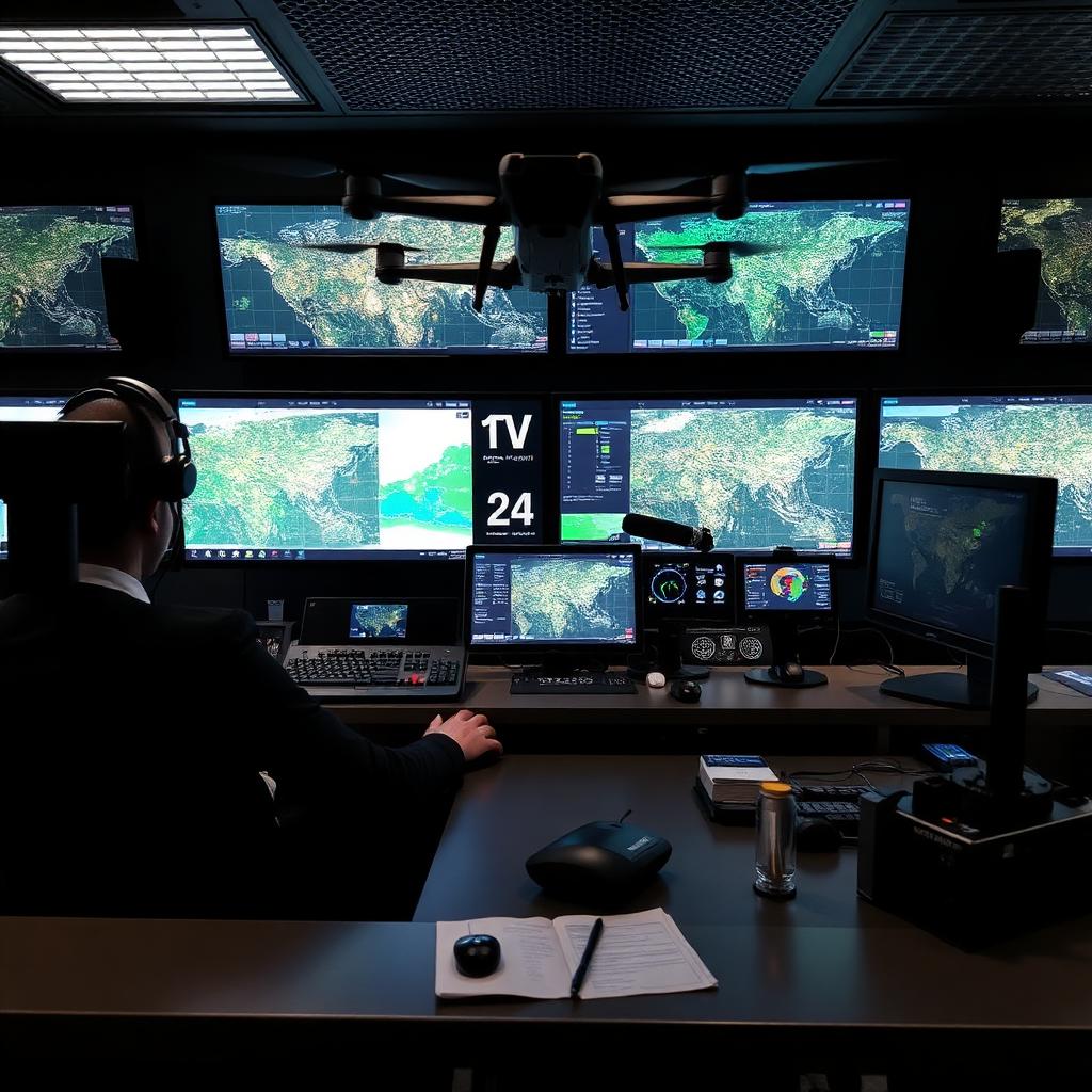 Ground Control Stations