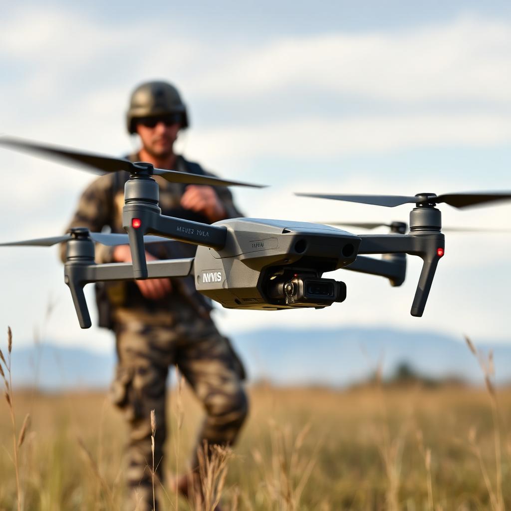 Tactical & Mini UAV Platforms