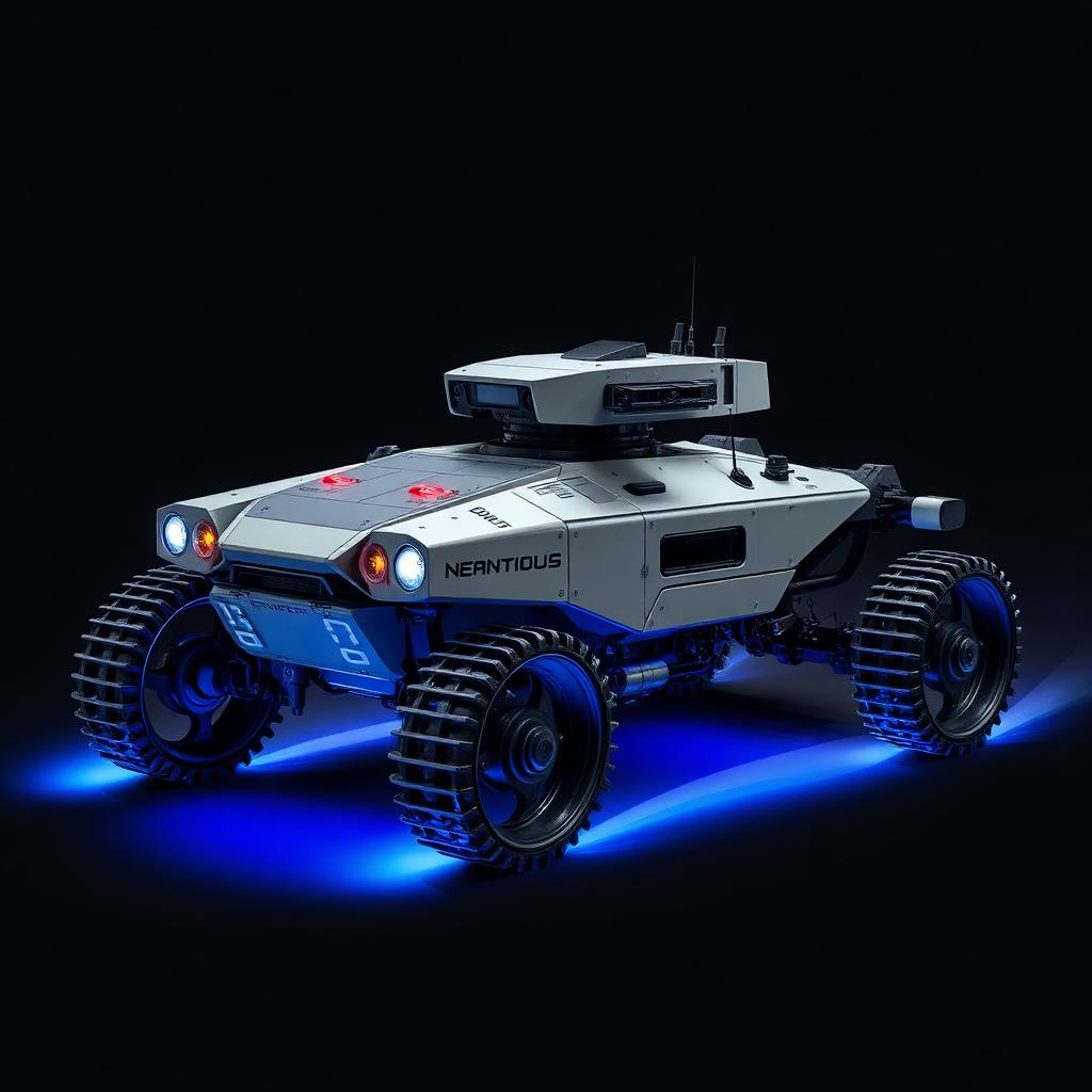 Autonomous Ground & Maritime Systems