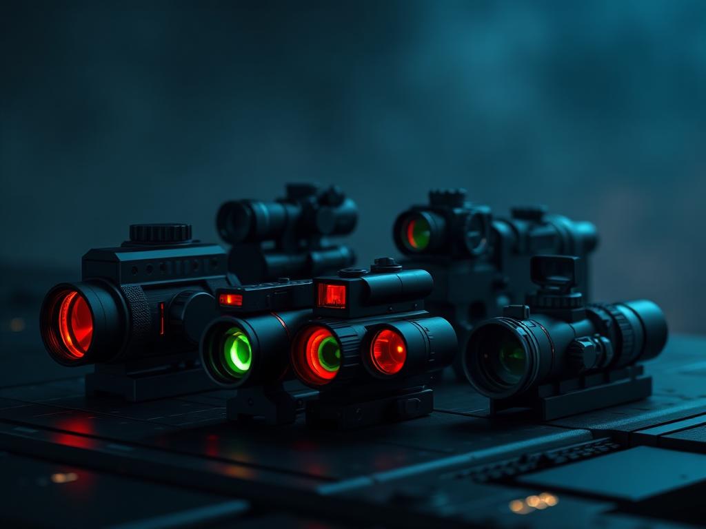 Gun Sights