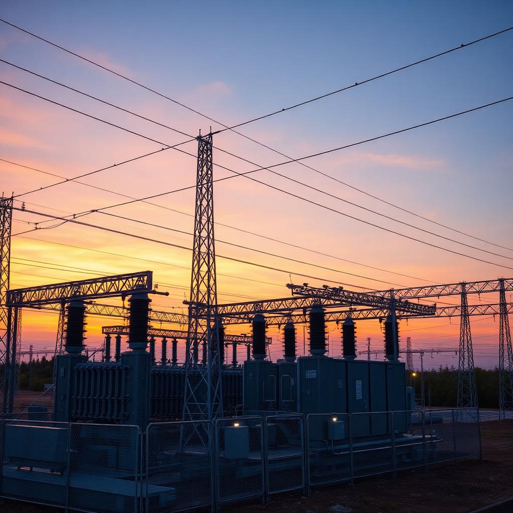 Energy & Power Systems