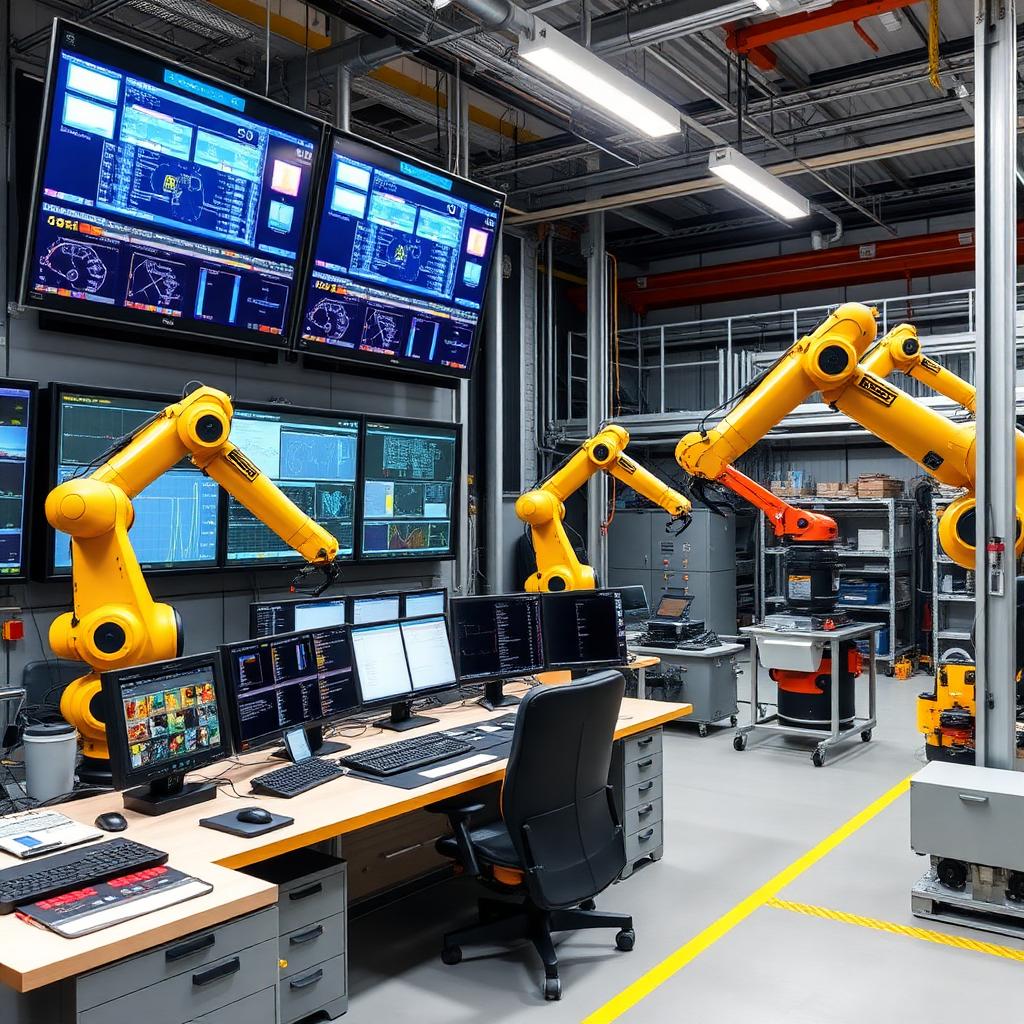 Industrial Automation & Control