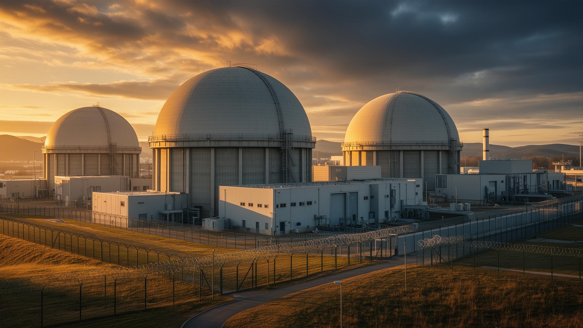 Nuclear & Strategic Infrastructure