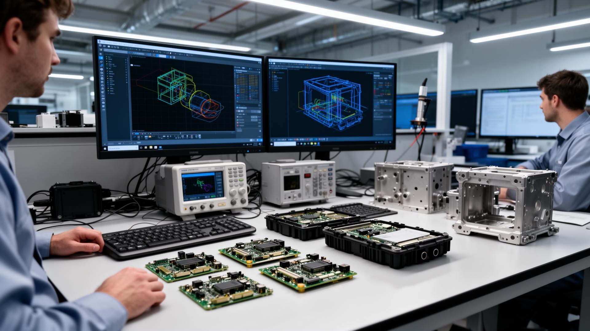 Product Engineering Services