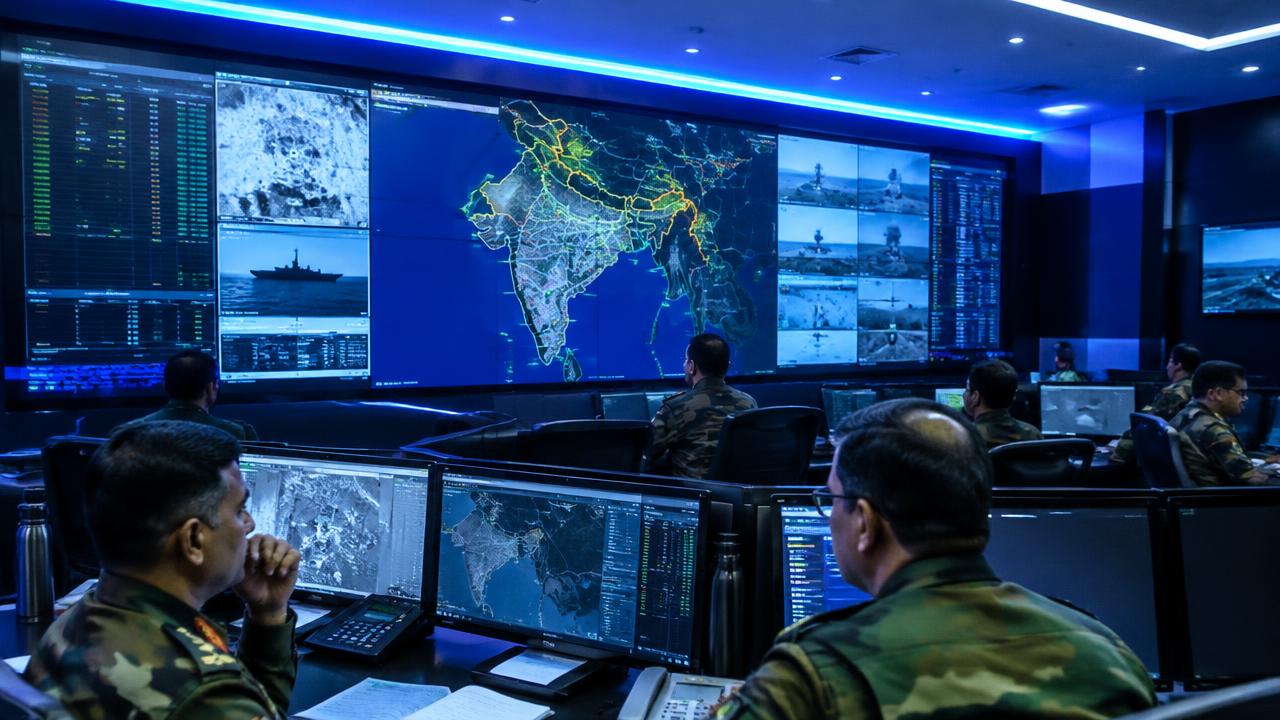 Command & Control Systems
