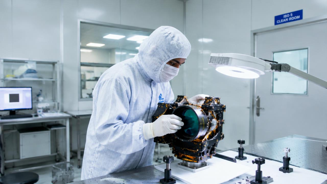 Outgassing & Contamination Control