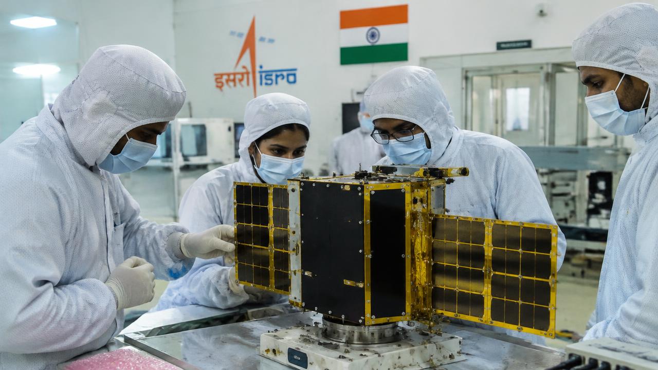 Small Satellite & CubeSat Development