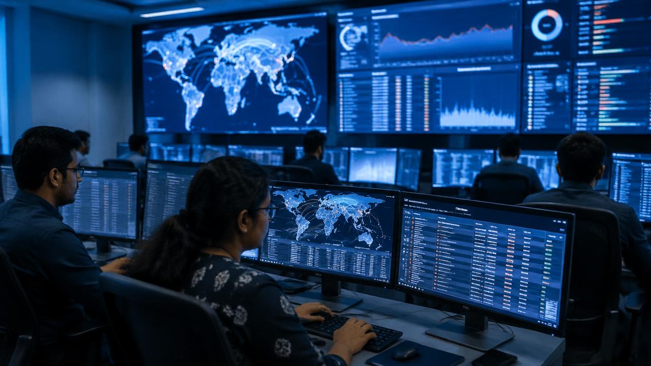 Cyber Surveillance & Security