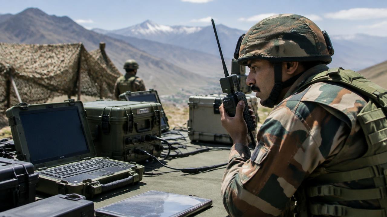 Defence Electronics