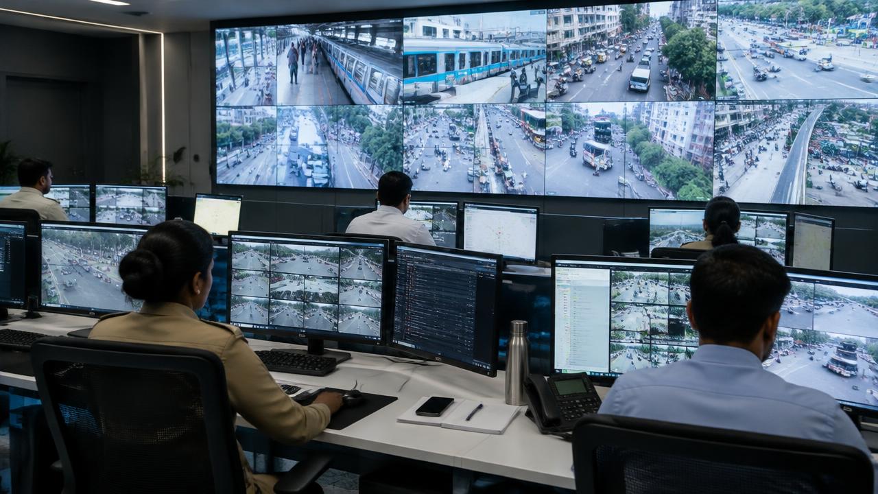 Digital Surveillance Systems
