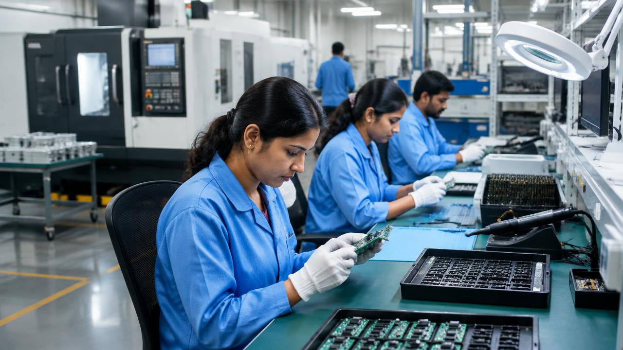 Manufacturing Services