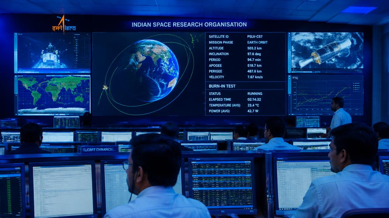 Mission Simulation & Burn-In