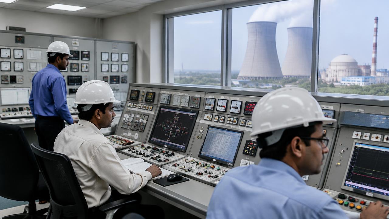 Nuclear & Strategic Infrastructure