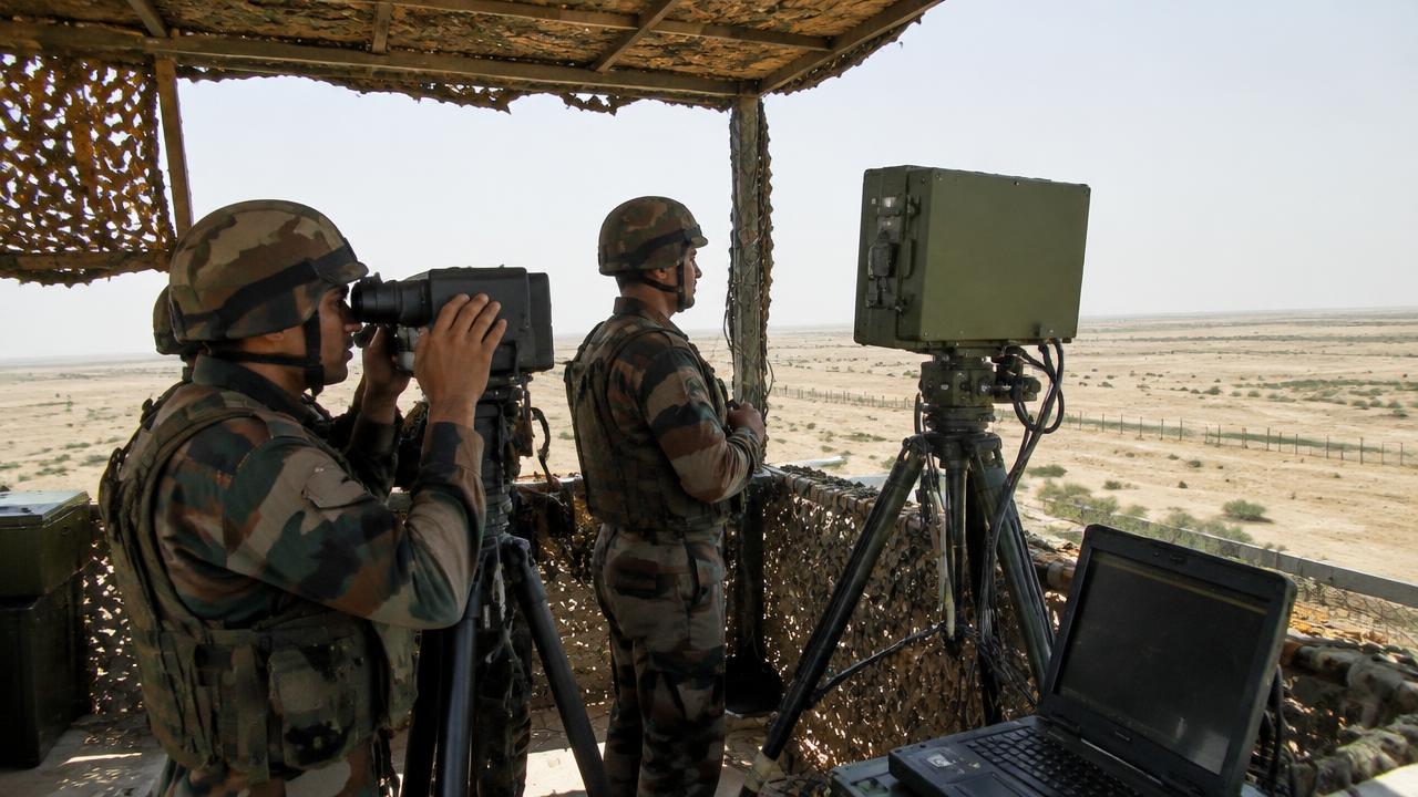 Surveillance & Intelligence