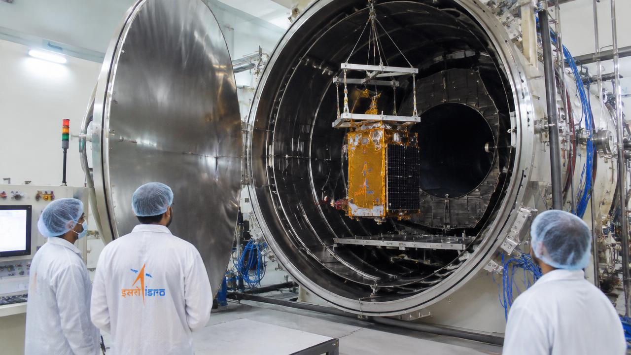 Thermal Vacuum Chambers