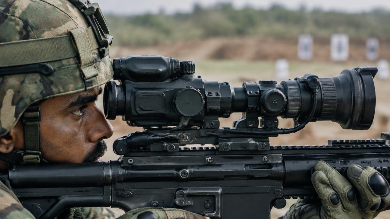 Weapon Sights
